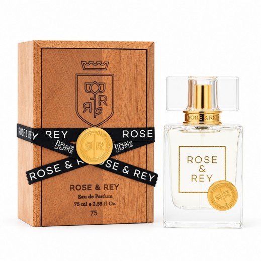 Rose & Rey No.75 Unisex EDP 75ml - delivered by Taw9eel Within Working 24 Hours