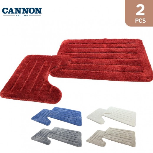 Buy Canon BLN Bath Rug Set 2 Pieces delivered by SFC within 48