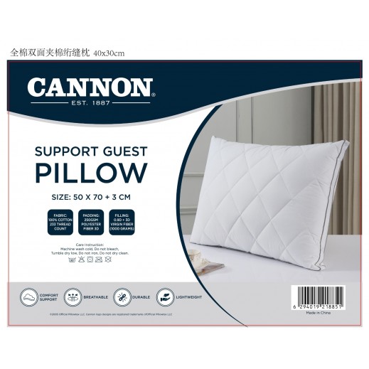 Cannon Ultra Support Pillow - delivered by SFC within 48 working hour 