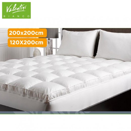 Valentini Hotel Mattress Topper  - delivered by SFC within 48 working hour 