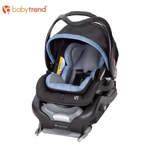 Babytrend Secure Snap Gear A® 35 Infant Car Seat Chambray - delivered by Total Care - Delivery within 3 working days 