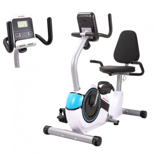 Buy Recumbent Bike delivered by Kuwait Tele Seen within 48