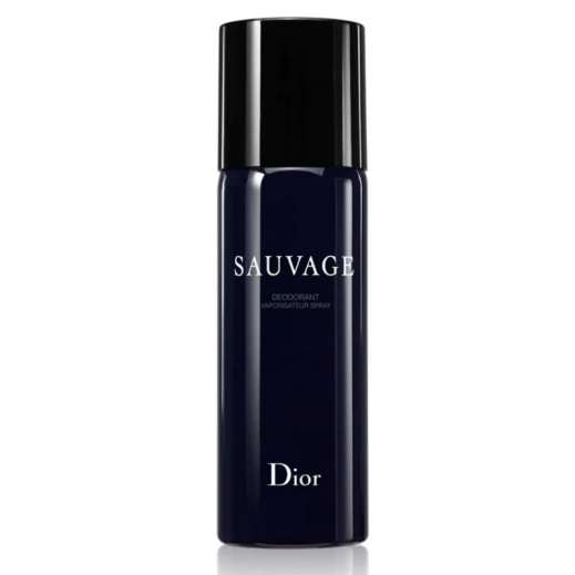 Dior Sauvage Deodorant Spray - 150 ml - delivered by Taw9eel Within 24 Hours 