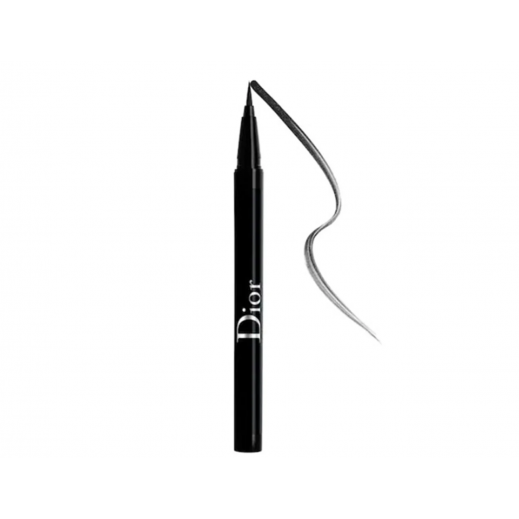 Dior Diorshow On Stage Liner Waterproof - 091 Matte Black - delivered by Taw9eel Within 24 Hours 