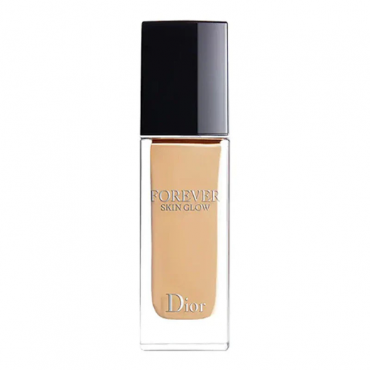 Dior Forever Skin Glow Foundation 30 ml - 3W Warm - delivered by Taw9eel Within 24 Hours 