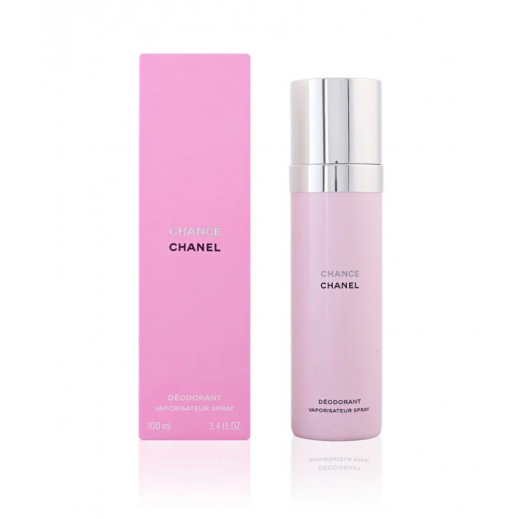 Chanel CHANCE Deodorant Spray For Her - 100ml - delivered by Taw9eel Within 24 Hours 