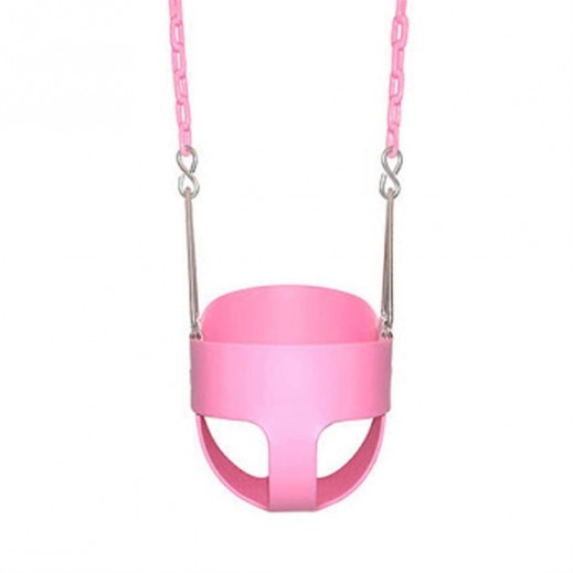 Eva Full Bucket Swing Chair With Chain For Unisex - 0-3 Years - delivered by within 24 Hours 