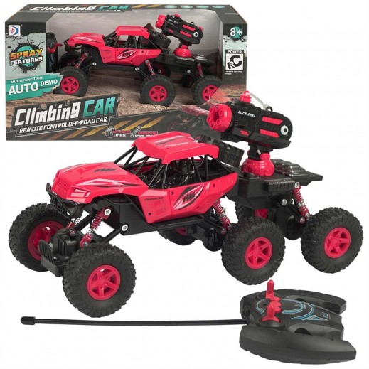 Climbing Car For Boys - 8+ Years - delivered by within 24 Hours 