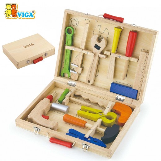 Viga Tool Box - 12 Pcs (3+ Years) - delivered by within 24 Hours 