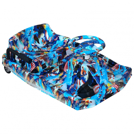 Crazy Drift Scooter (36V- Assorted Colors) - delivered by within 24 Hours 