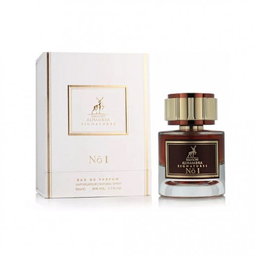 Maison Alhambra Signature No 4 EDP For Unisex 50ml