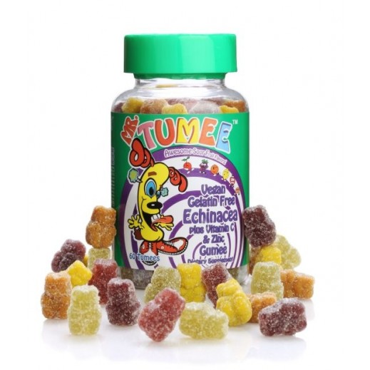 Mr Tumee Echinacea+Vit-C+Zinc 6 Gummies - delivered by Pharmazone Pharmacy - within 2 Hours