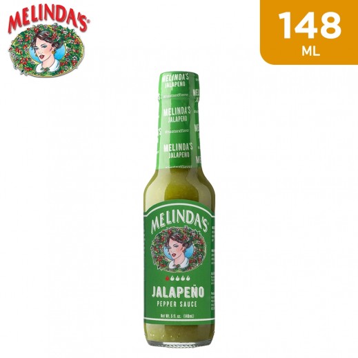 Melinda's Jalapeno Pepper Sauce (148 ml)