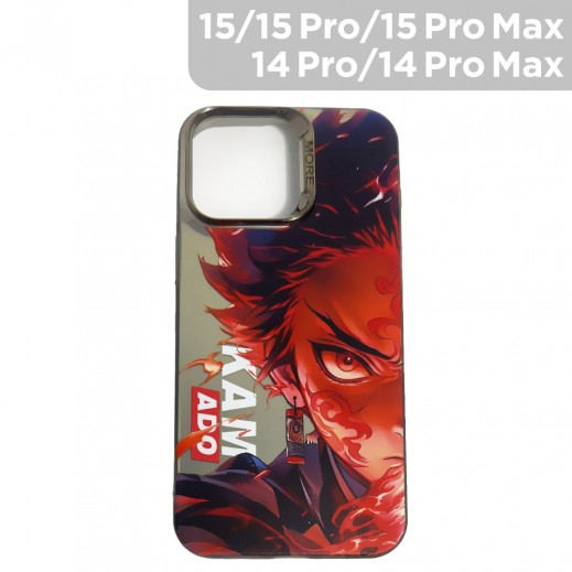 Anime Demon Slayer Tanjiro Kamado iPhone Case