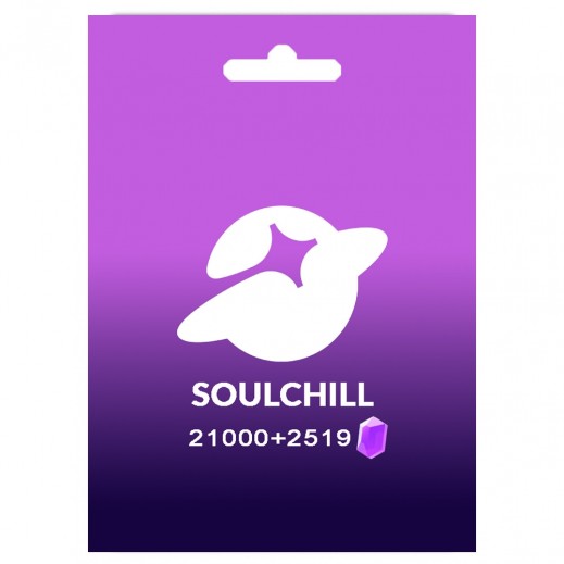 Soulchill 23519 Crystals - Delivered by Whatsapp & Email