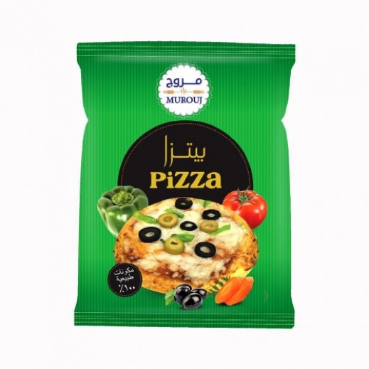 Murouj Microwavable Pack Pizza 65 g - delivered by Taw9eel Fast