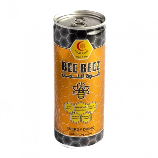 Mujeza Bee Beez Energy Drink 250 ml - delivered by Taw9eel Fast
