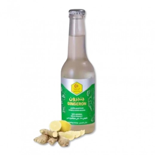 Mujeza Ginger And Lemon Drink 250 ml - delivered by Taw9eel Fast