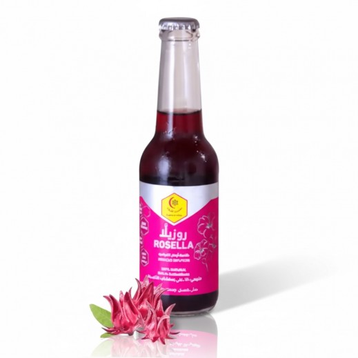 Mujezat Al Shifa Rosella Hibiscus Drink 250g