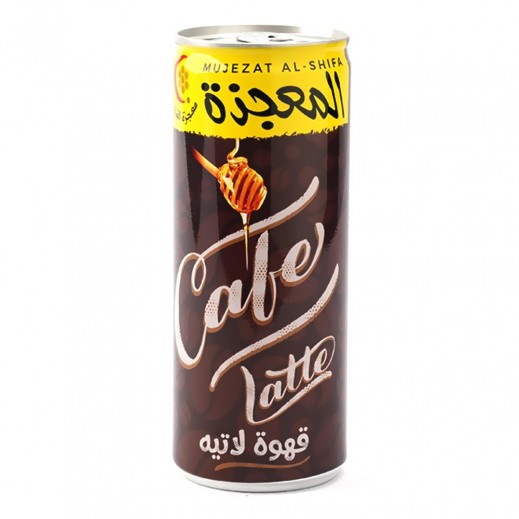 Mujezat Al Shifa Honey Latte 250ml