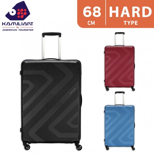 Kamiliant By American Tourister 4 Wheel Hard Luggage - 68 cm