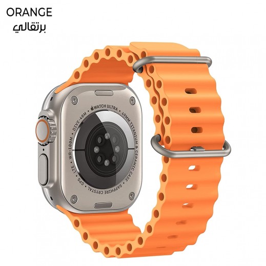 Buy Ocean Band for Apple Watch Ultra 49mm توصيل