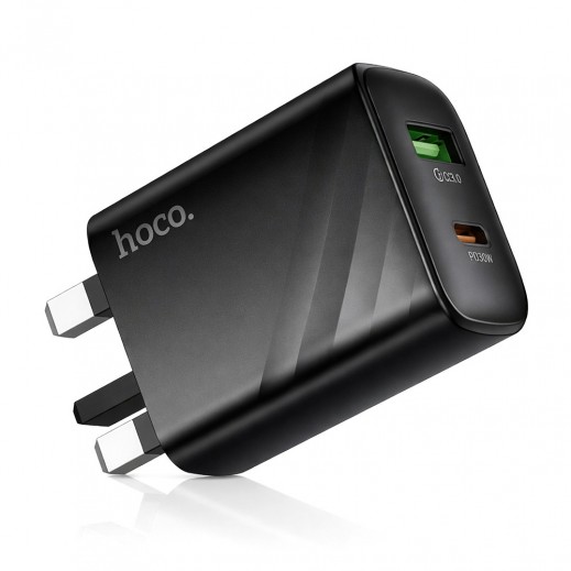 Hoco CS23B Sunlight PD30W Charger