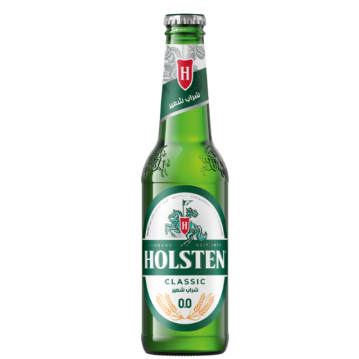 Holsten Malt Beverage Regular 330 ml