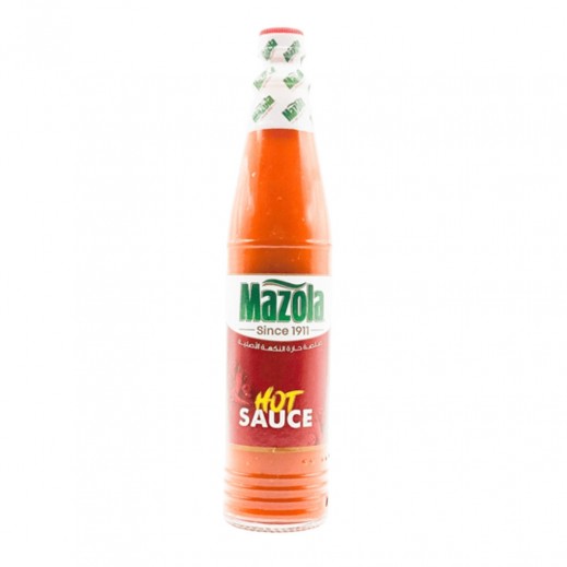 Mazola Regular Hot Sauce 88 ml