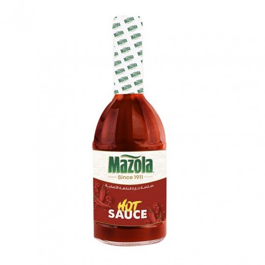Mazola Regular Hot Sauce 355 ml