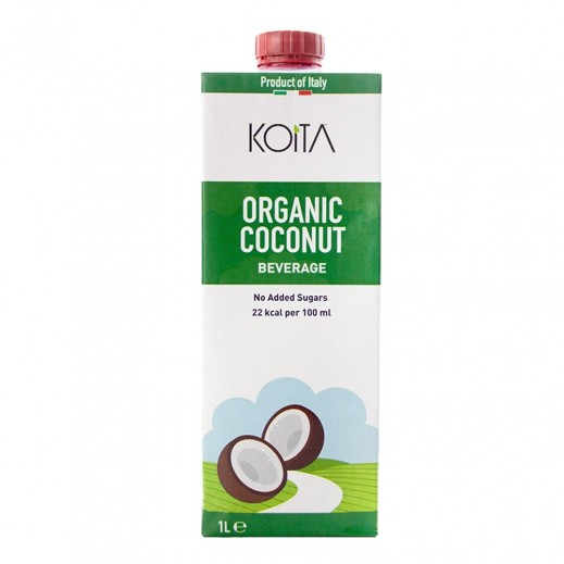 Koita UHT Coconut Milk No Added Sugar 1L