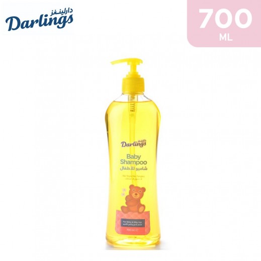 Darlings Baby Shampoo 700 ml - delivered by Taw9eel Fast