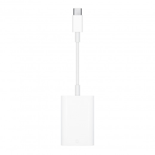 Apple USB-C to SD Card Reader Adapter