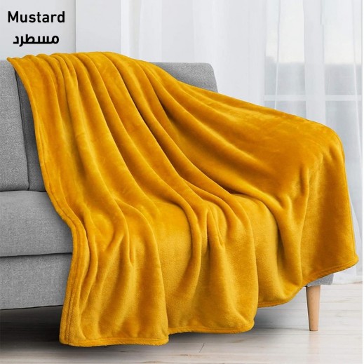 Buy Cannon Plain Cashmere Touch Microfiber Blanket delivered by SFC