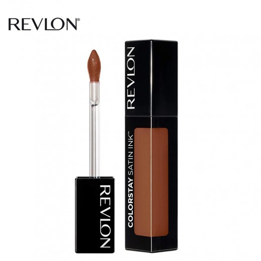 Revlon ColorStay Satin Ink Liquid Lipstick 002 Wild Ride