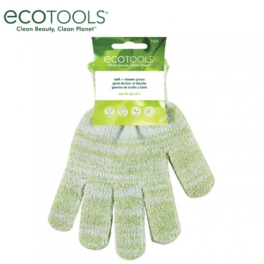 EcoTools Bath & Shower Gloves