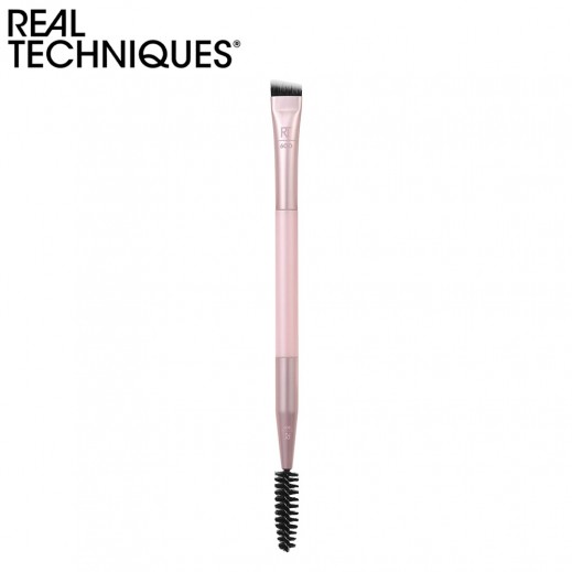Buy Real Techniques DualEnded Brow Brush توصيل