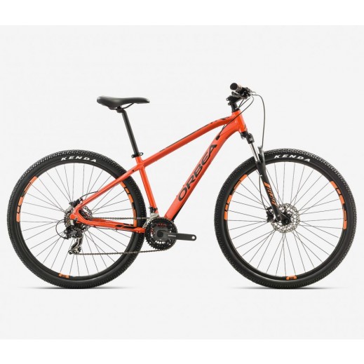 Orbea Bike MX50 - Large, Orange-Black - delivered by Dynamic Sports