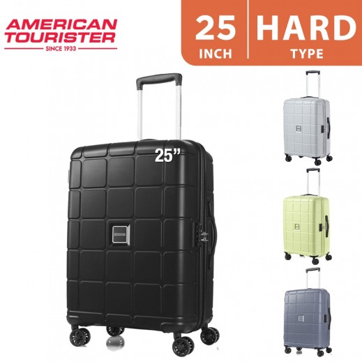 American Tourister Hundo Spinner Hard Luggage 25"