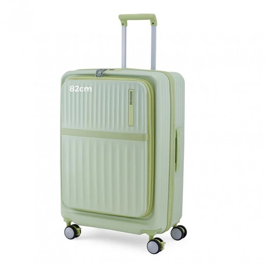 American Tourister Trento+ Spinner 82 Cm Sl Matcha