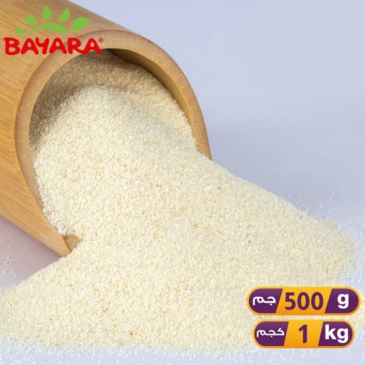 Bayara Fine Semolina - delivered by Taw9eel Fast