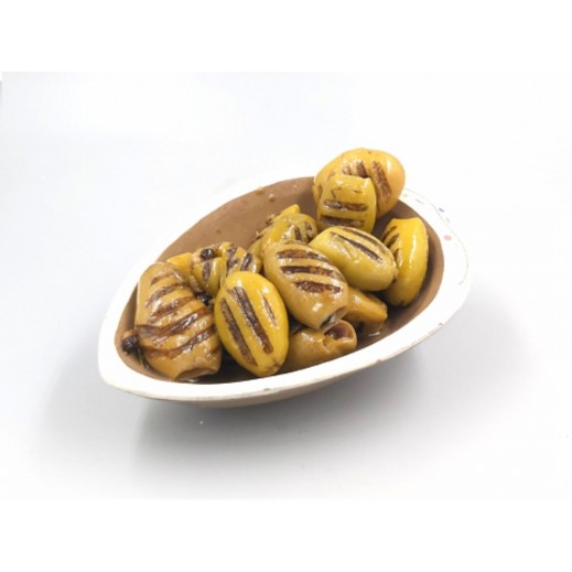 Buy Al Kaser Foods Marinated Grill Green Olives With Thyme delivered