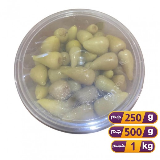 Lebanese Chili Pickles 