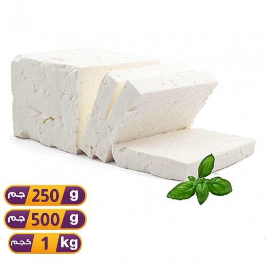 Valbreso Sheep's Milk Feta Cheese  - delivered by Taw9eel Fast