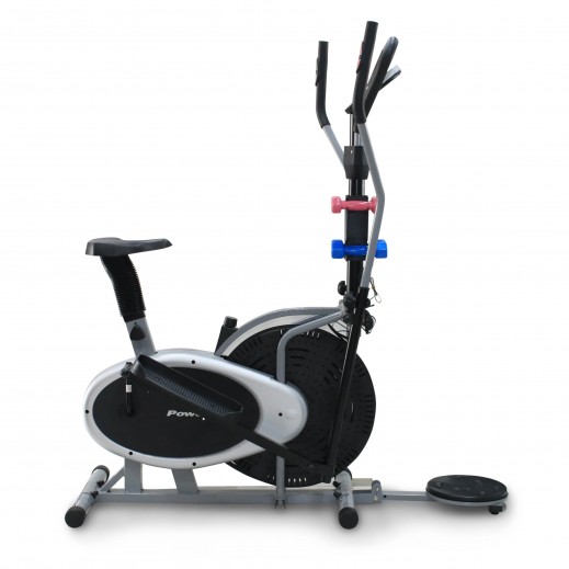 Elliptical Bike By Power Fit - delivered by Al Nasser within 2 working Days 
