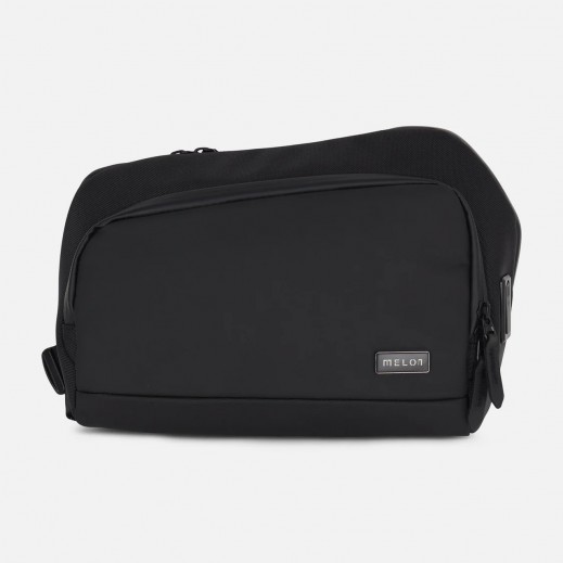 Men Crossbody Bag 32 × 22 × 7 cm By Melon - delivered by Taw9eel in 24 hours 