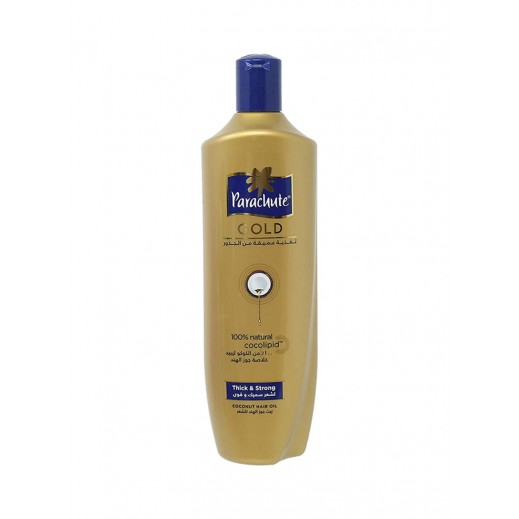 Parachute Gold Thick & Strong Coconut Hair Oil 200 ml