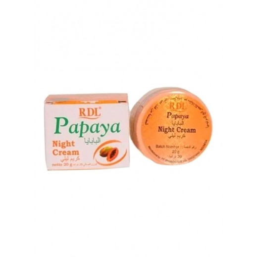 RDL Papaya Night Cream 20g