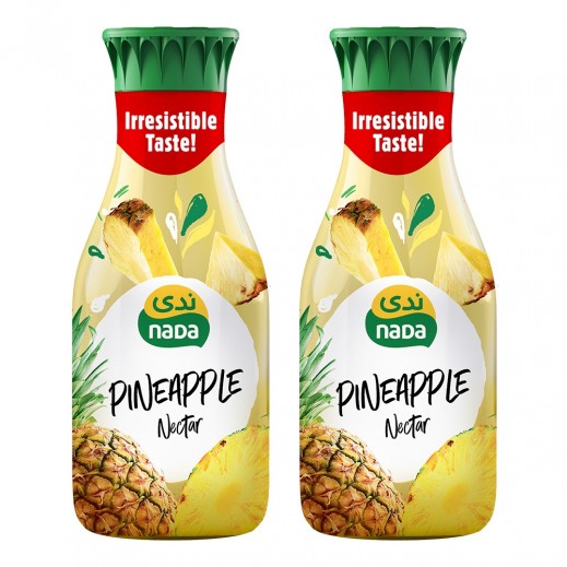Nada Pineapple Nectar Juice 2 x 1.35 L