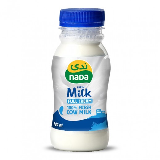 Nada Full Cream Fresh Milk 180 ml